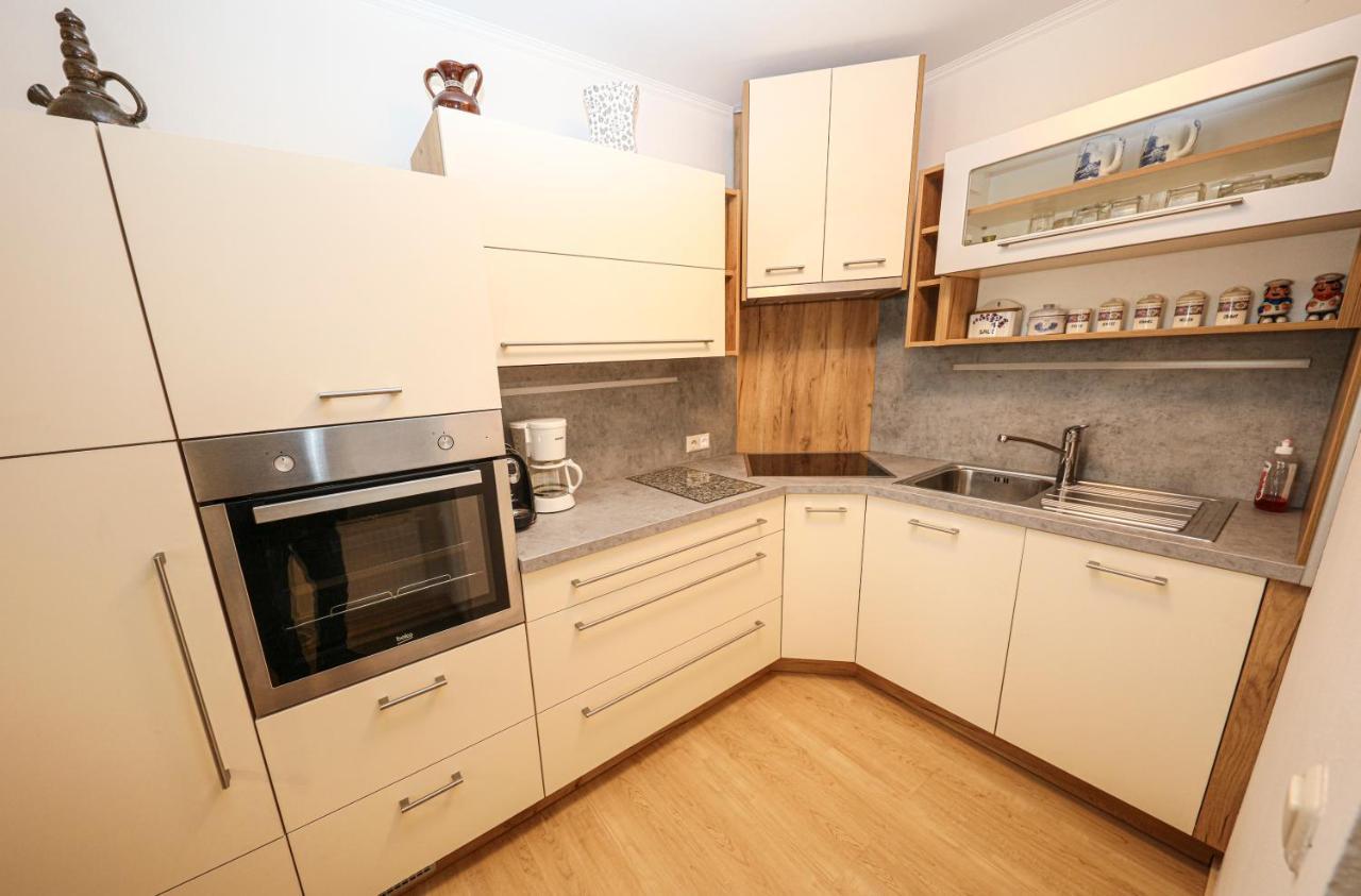 Appartement Else Bad Kleinkirchheim Eksteriør bilde