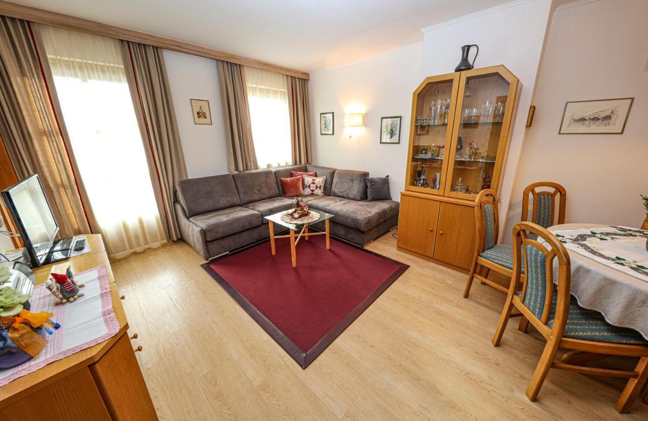 Appartement Else Bad Kleinkirchheim Eksteriør bilde