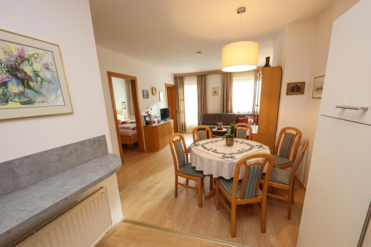 Appartement Else Bad Kleinkirchheim Eksteriør bilde