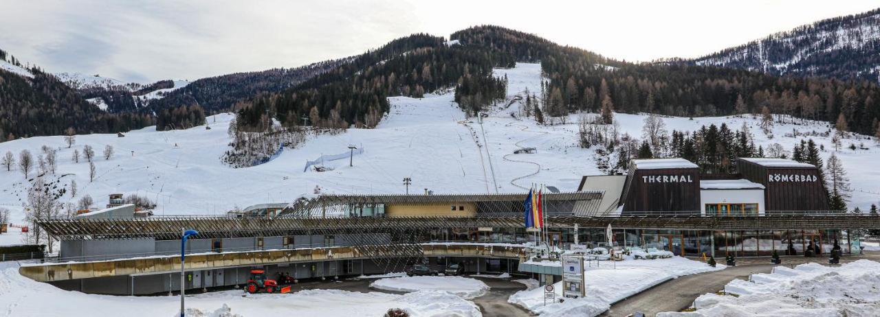 Appartement Else Bad Kleinkirchheim Eksteriør bilde