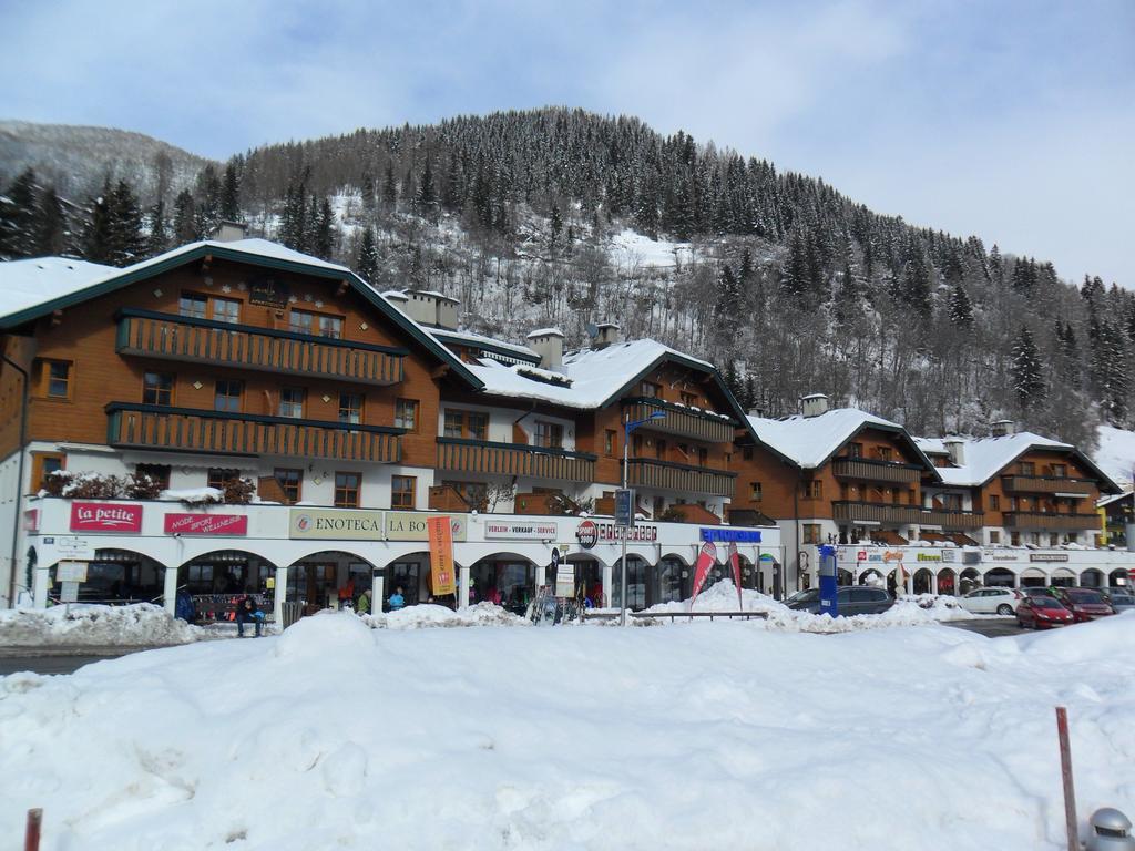 Appartement Else Bad Kleinkirchheim Eksteriør bilde