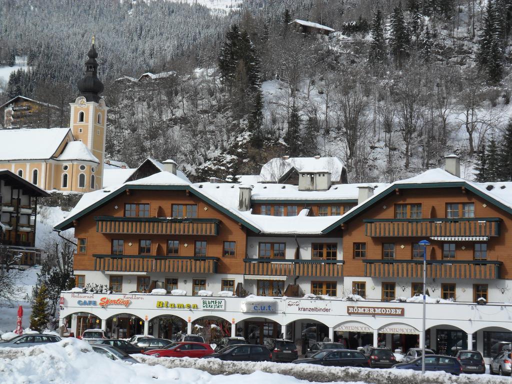 Appartement Else Bad Kleinkirchheim Eksteriør bilde