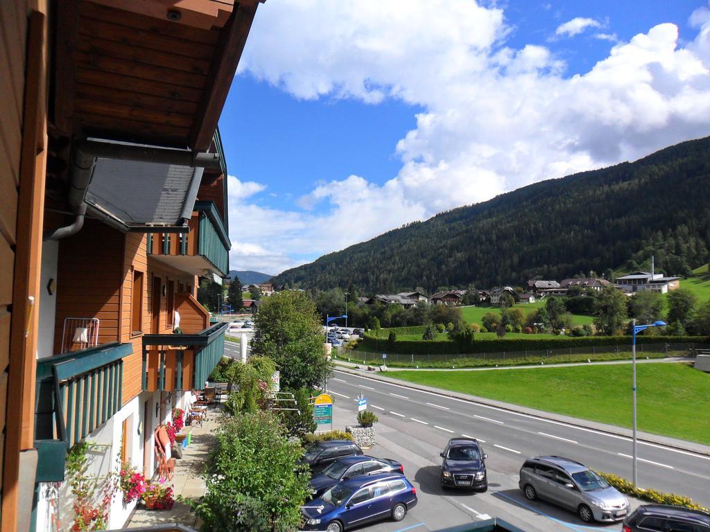 Appartement Else Bad Kleinkirchheim Eksteriør bilde