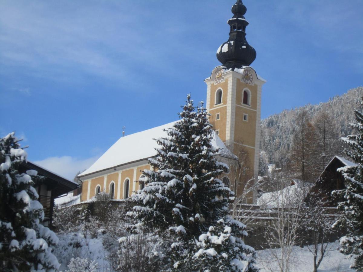Appartement Else Bad Kleinkirchheim Eksteriør bilde